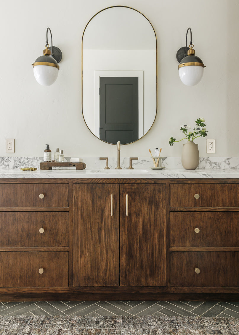 Found Decorative Wood Pedestal