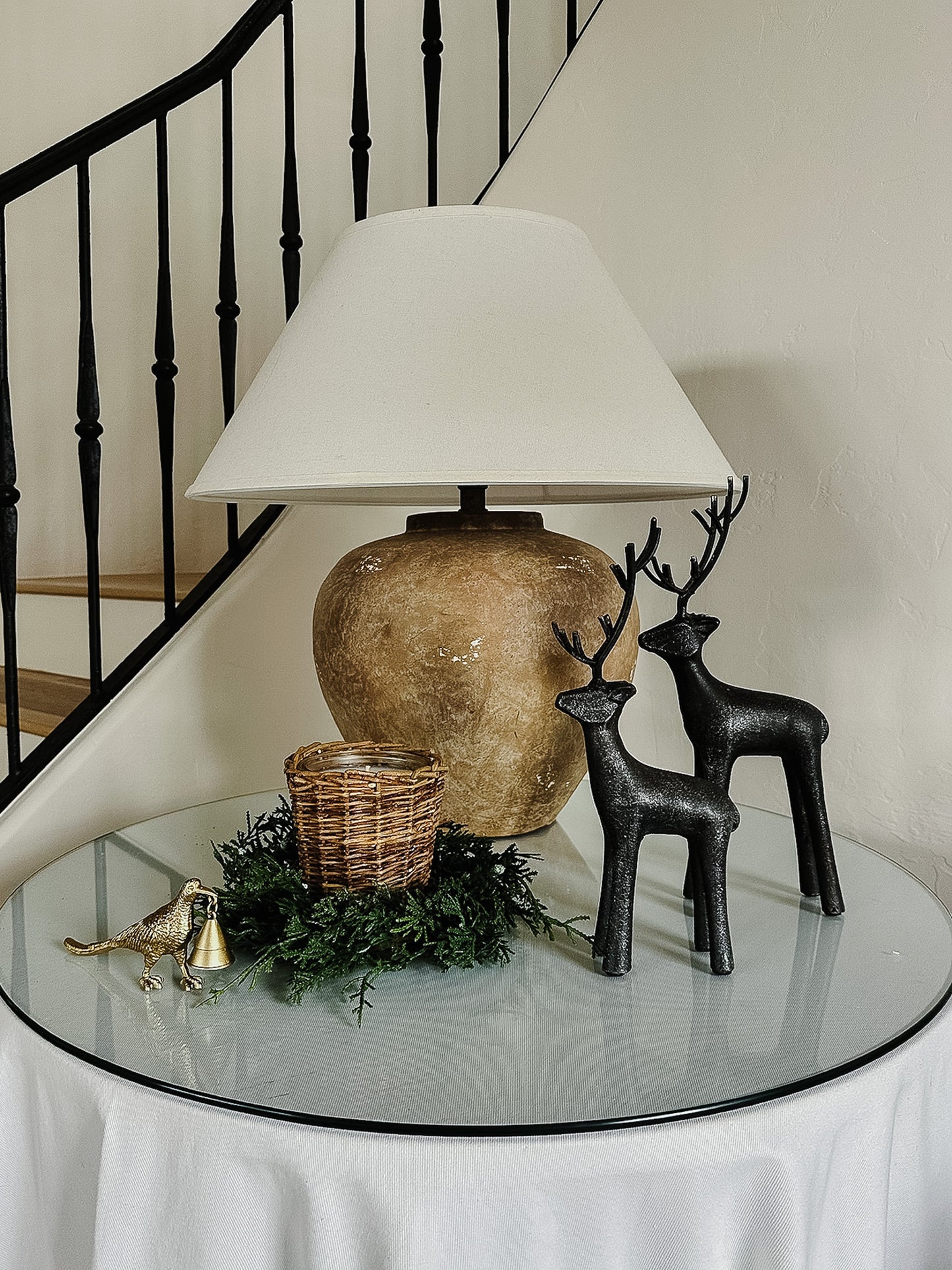 Cast Iron Deer