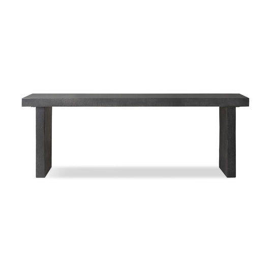 Kiva Outdoor Console Table