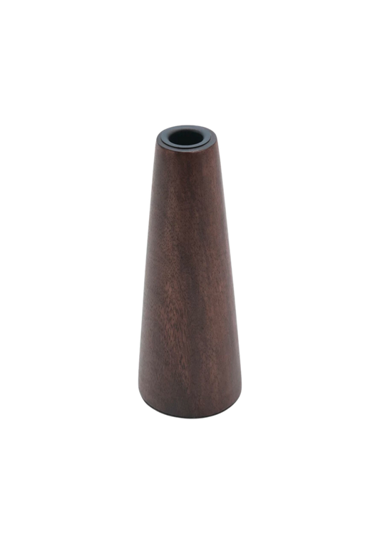 Walnut Wood Taper Holder