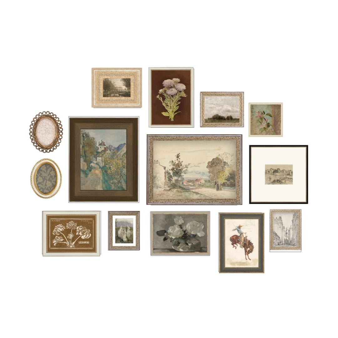 Kaylee Gallery Wall