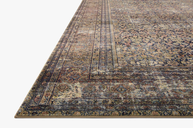 Morgan 03 AL Denim / Multi Rug