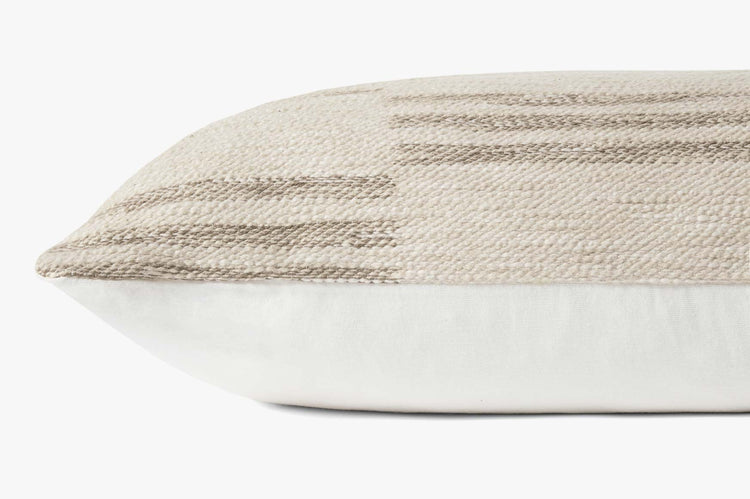 Jay AL Ivory / Sand Pillow