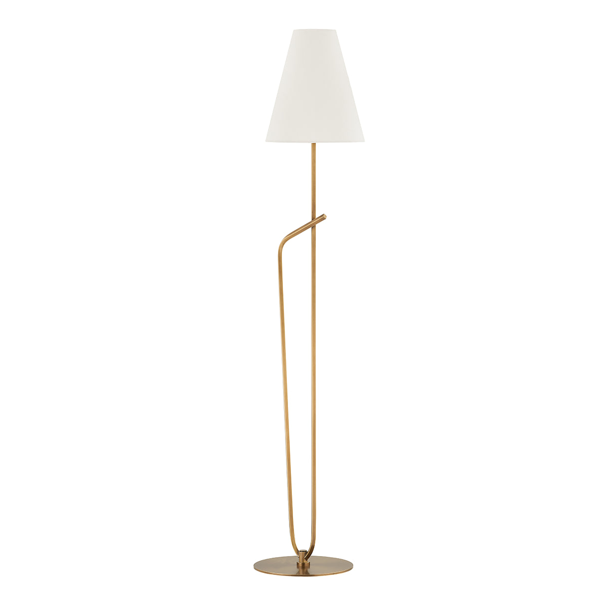 Layna Floor Lamp by Colin King – Heritage House