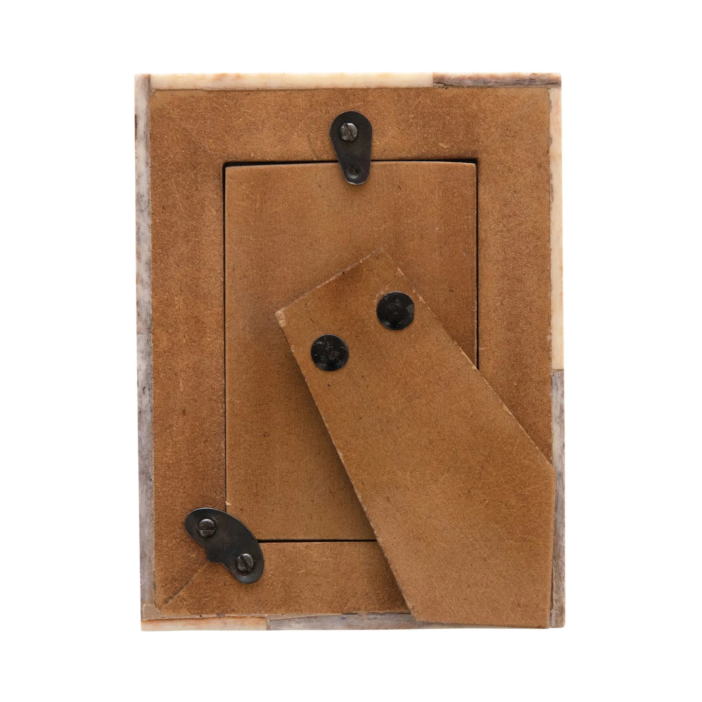 Handmade Two-Tone Photo Frame
