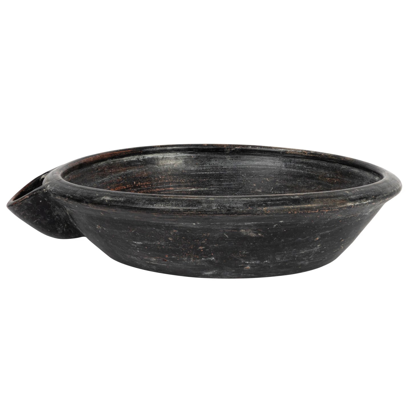 Decorative Clay Dahi Bowl