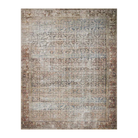 Georgie AL Multi / Spice Rug