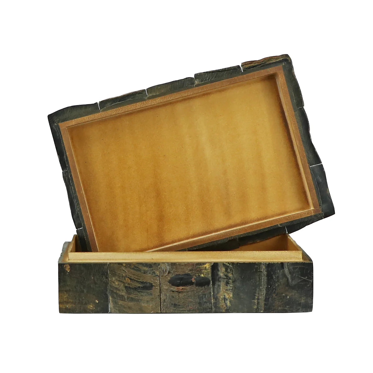 Tiled Horn Box