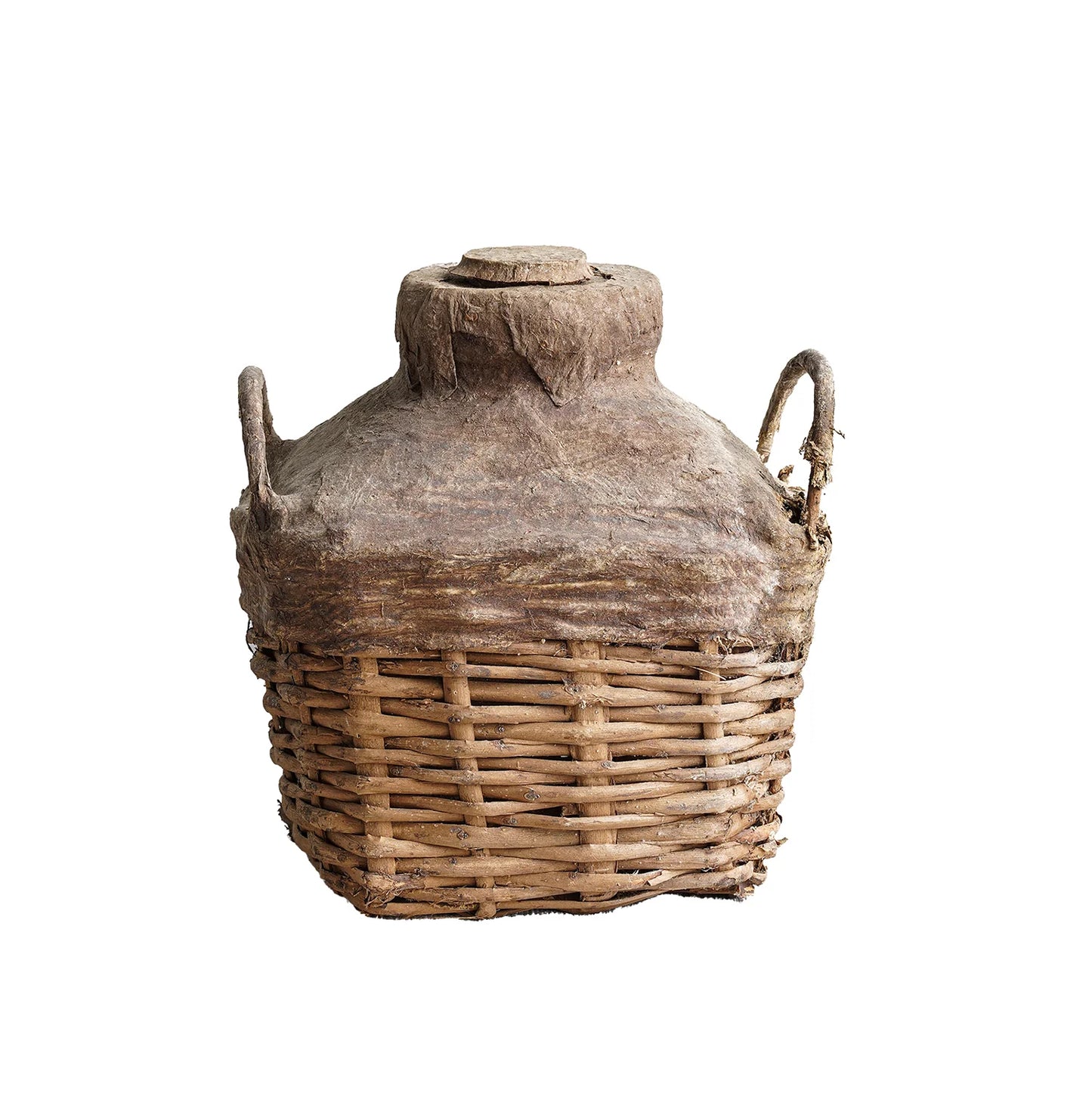 Vintage Rice Wine Jug