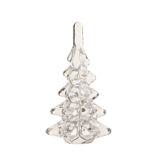 Glass Christmas Tree