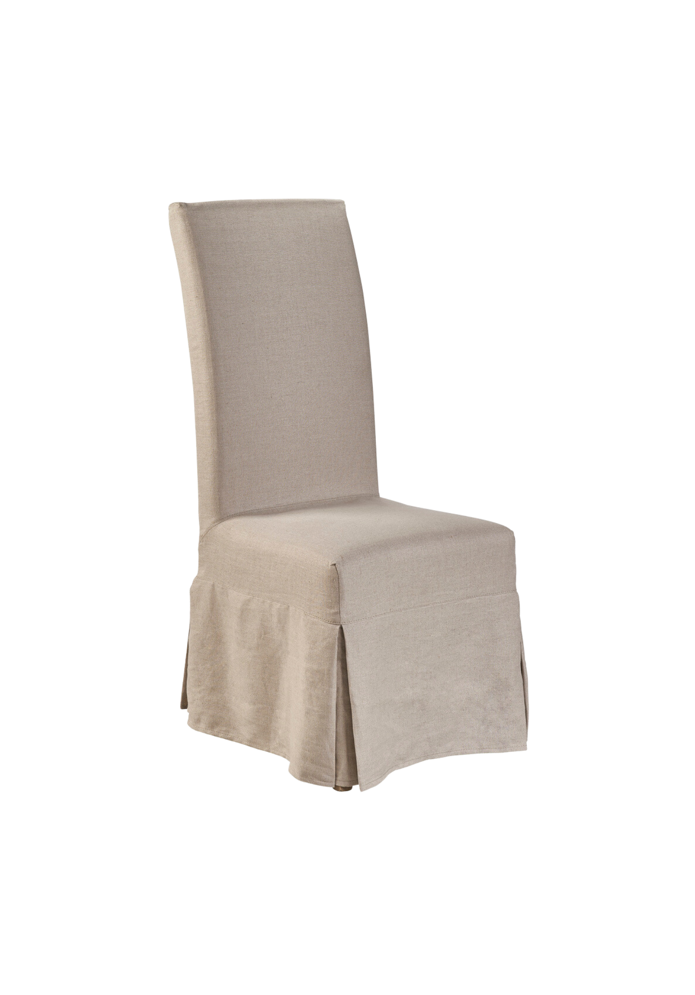 Reece Slip Covered Parsons Chair