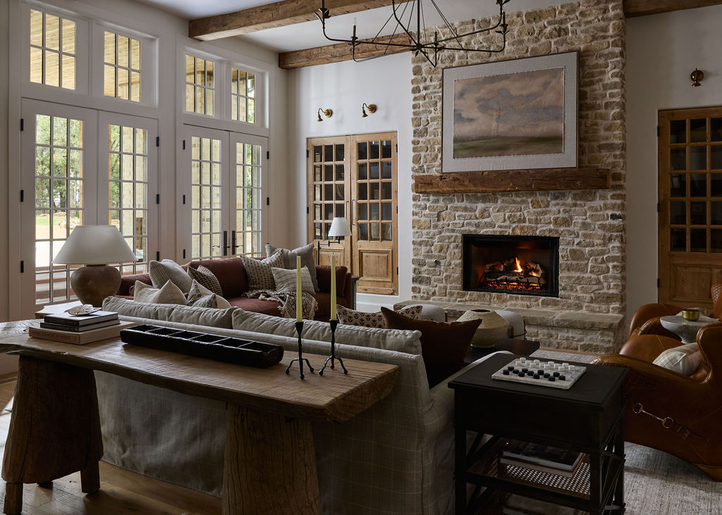 Rustic Refined