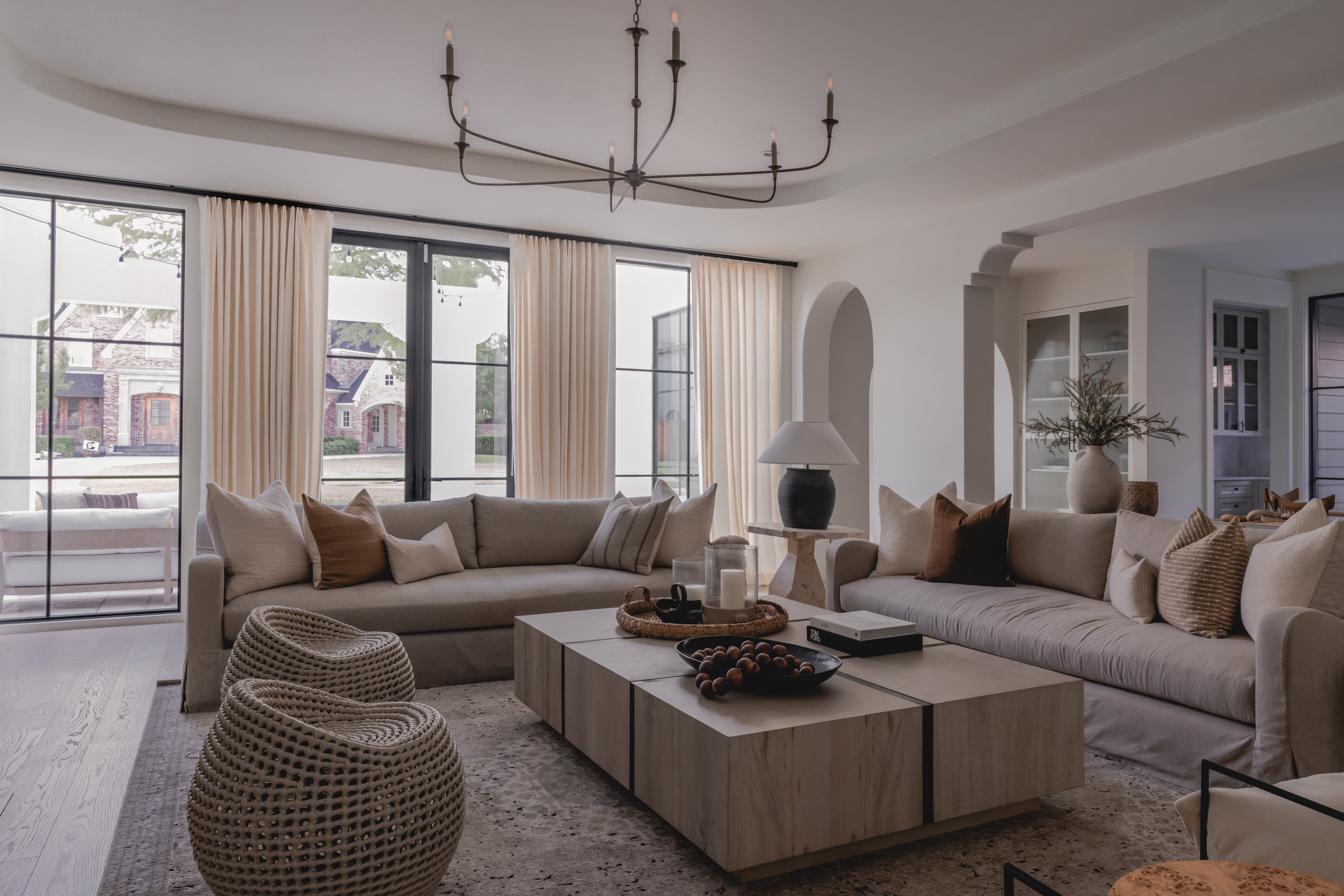 Kld Design Lighting – Heritage House