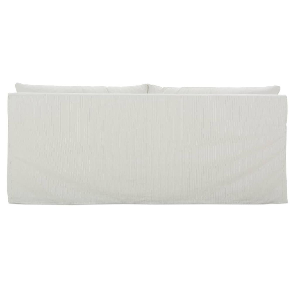 Willow Bench Cushion Slipcover Sofa