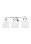 Polished Nickel