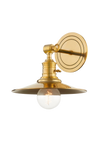 Aged Brass
