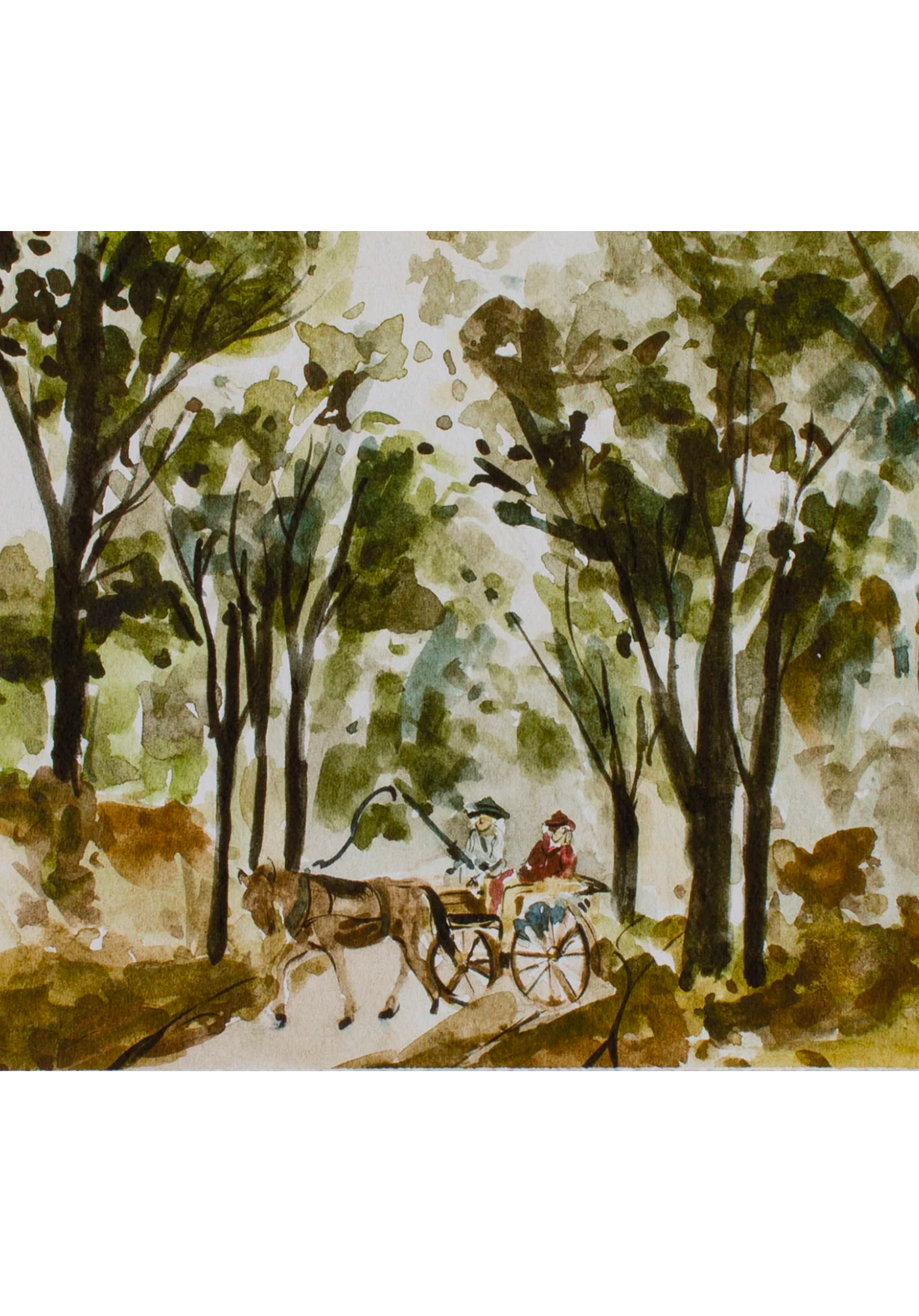 Late Autumn I