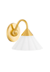 Aged Brass