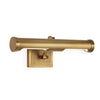 Natural Brass