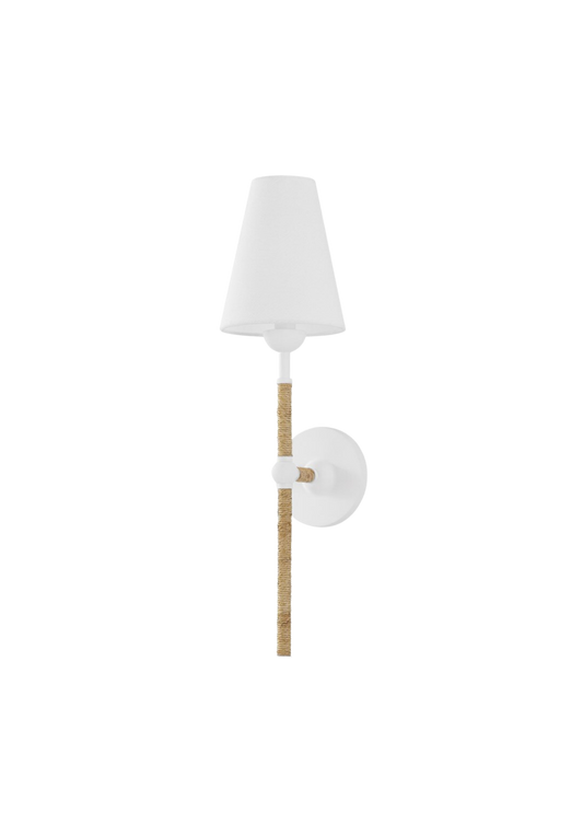 Norge Sconce By MEGAN MOLTEN