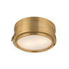Aged Brass