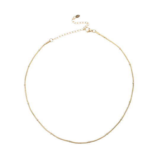 Rope Satellite Chain Choker