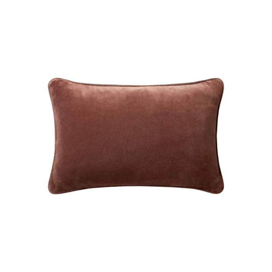 Liza Cinnamon Pillow