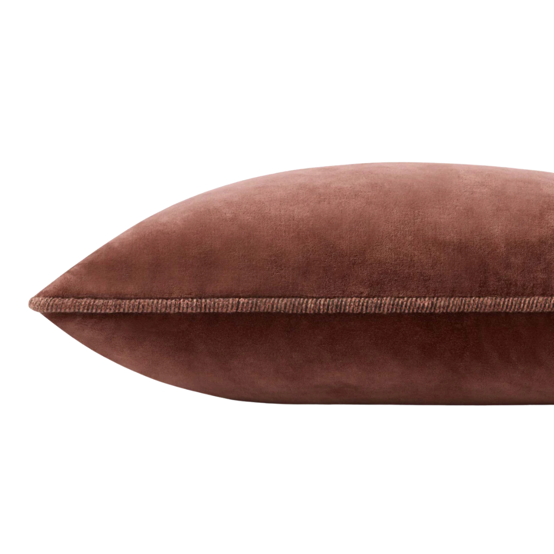 Liza Cinnamon Pillow