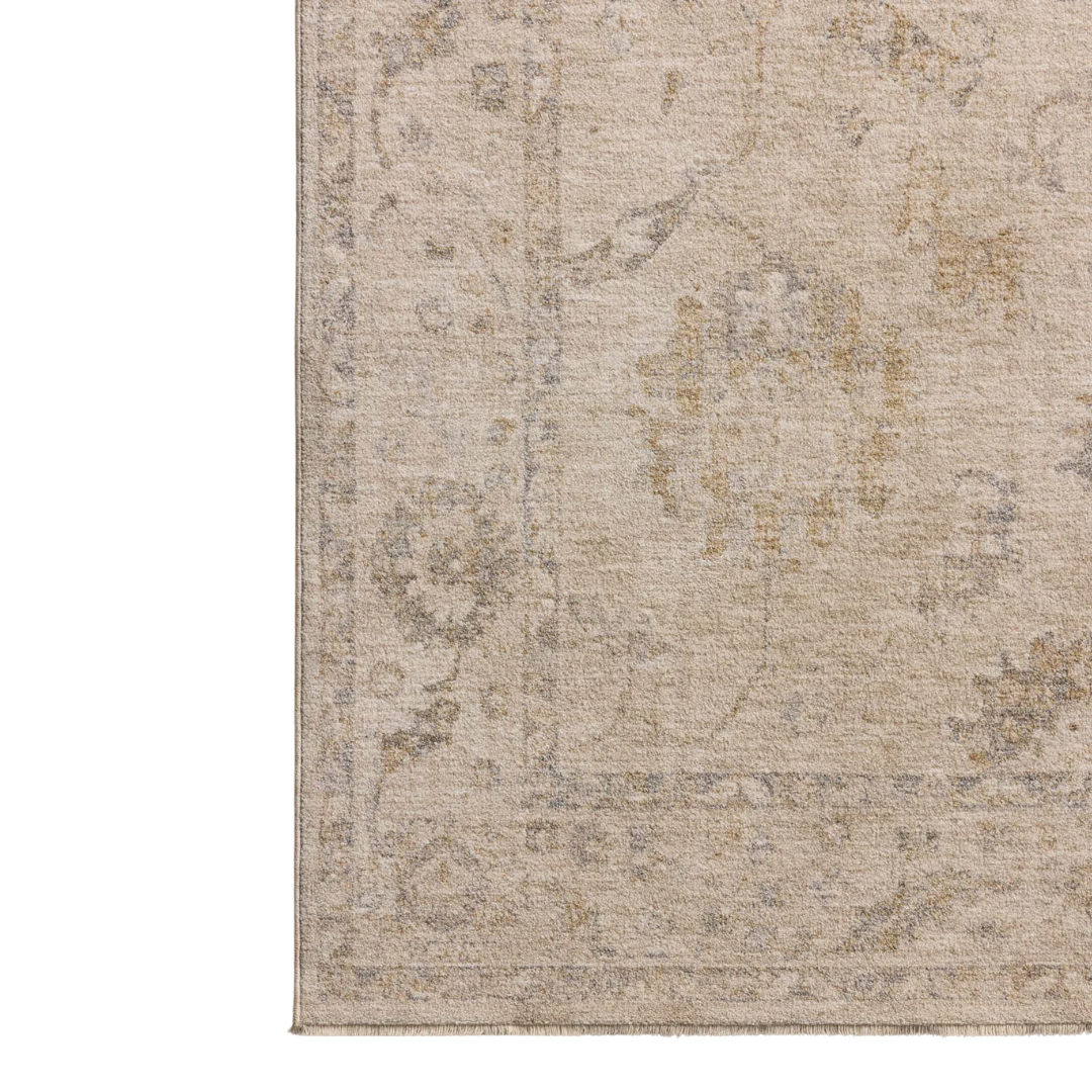 Louisa CJ Oatmeal / Slate Rug