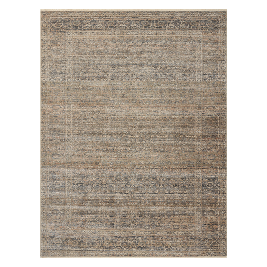 Molly 04 AL Navy / Blush Rug