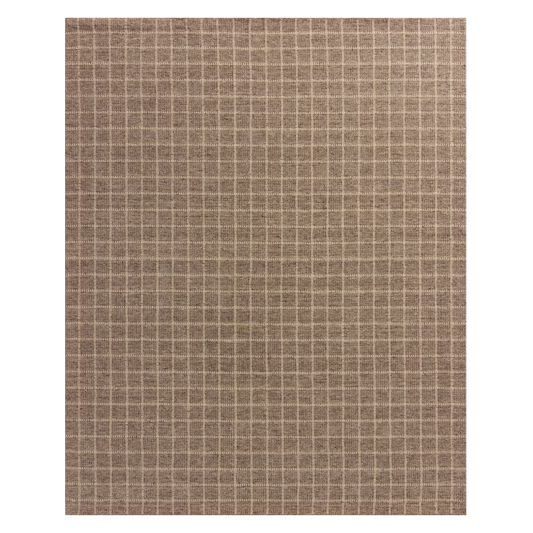 Cedar 01 AL Bark / Natural Rug