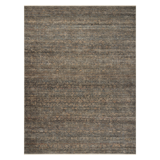 Molly 05 AL Lagoon / Natural Rug