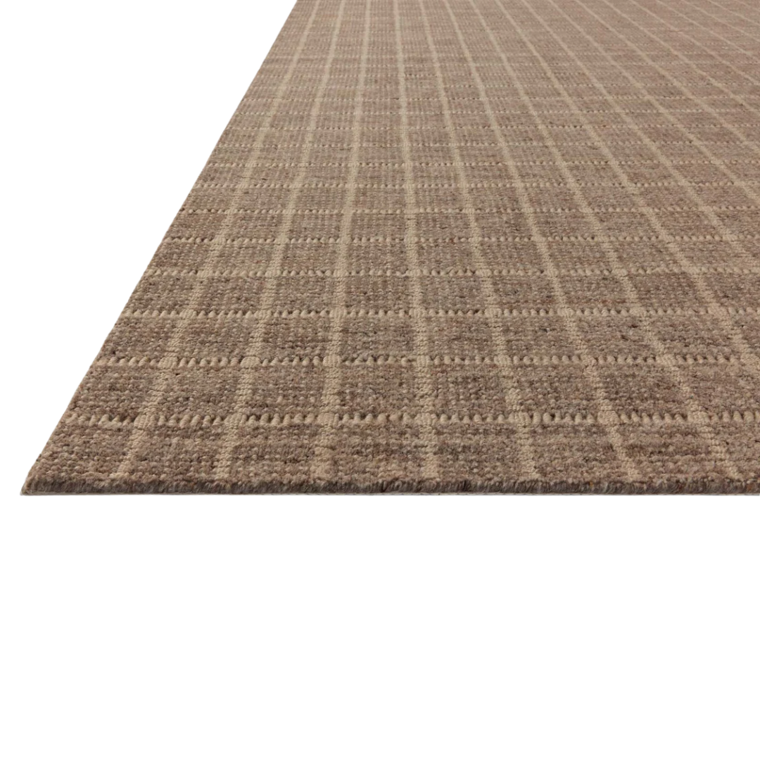 Cedar 01 AL Bark / Natural Rug