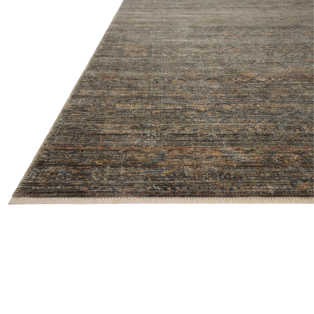 Molly 05 AL Lagoon / Natural Rug