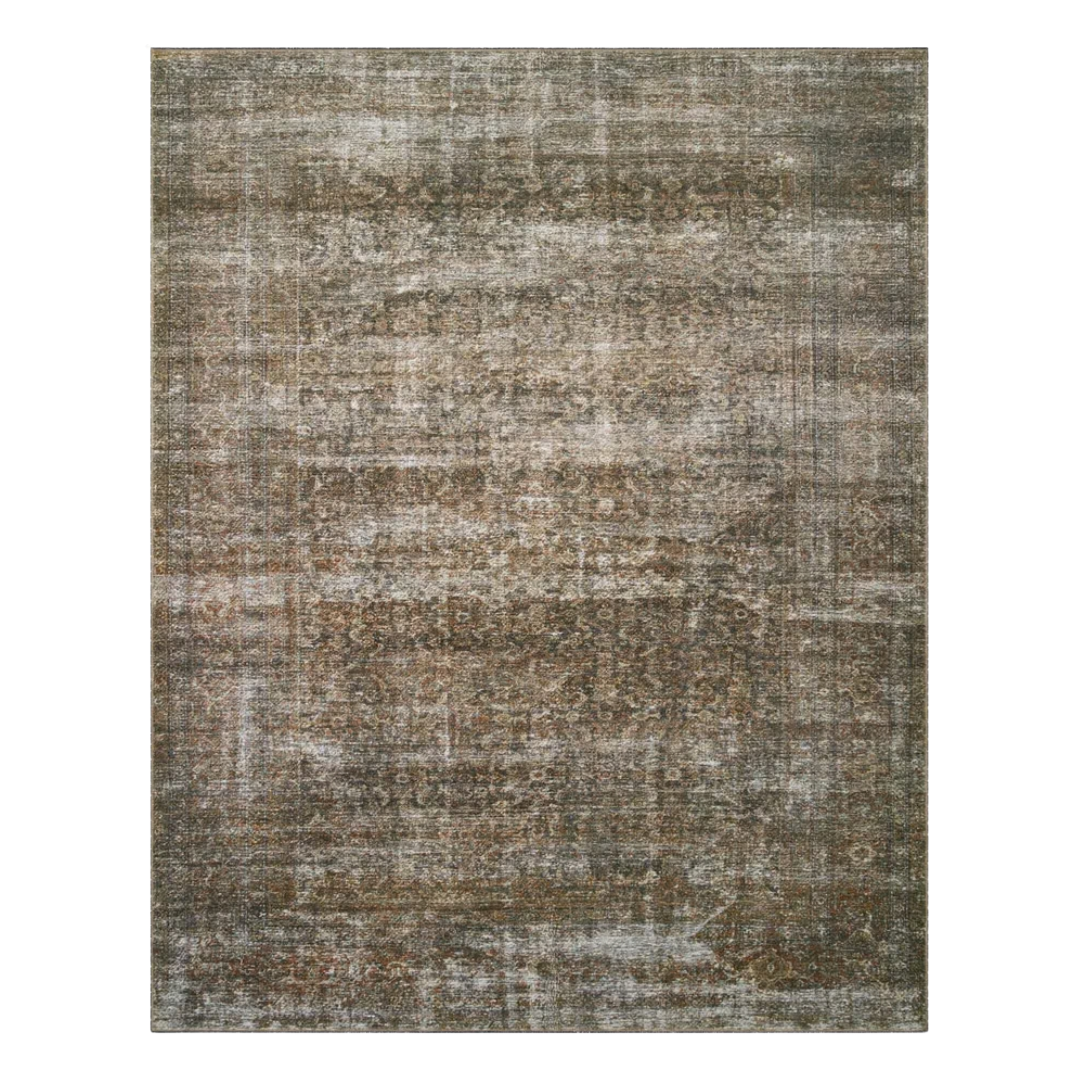 Billie AL Tobacco / Rust Rug – Heritage House