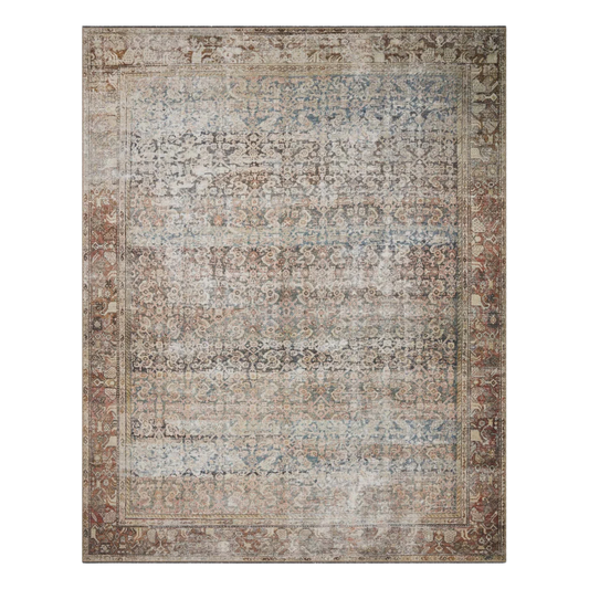 Georgie AL Multi / Spice Rug