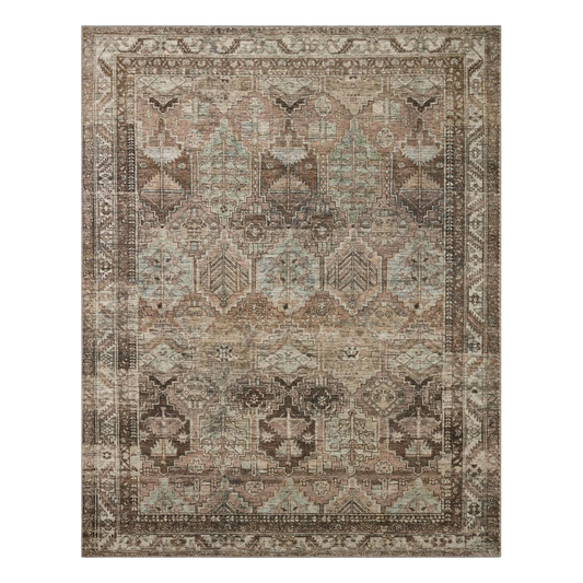 Billie AL Clay / Sage Rug