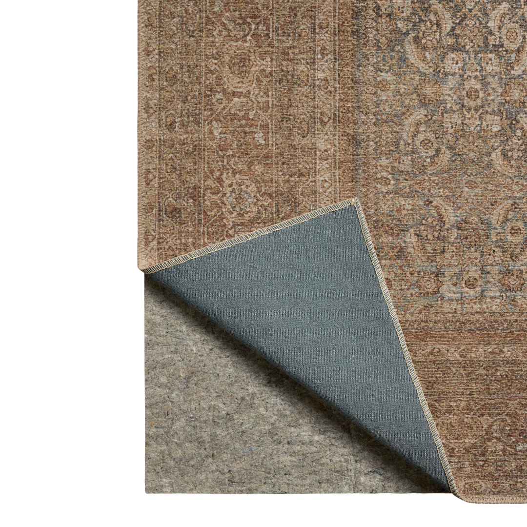Cambria 07 AL Ocean / Bark Rug