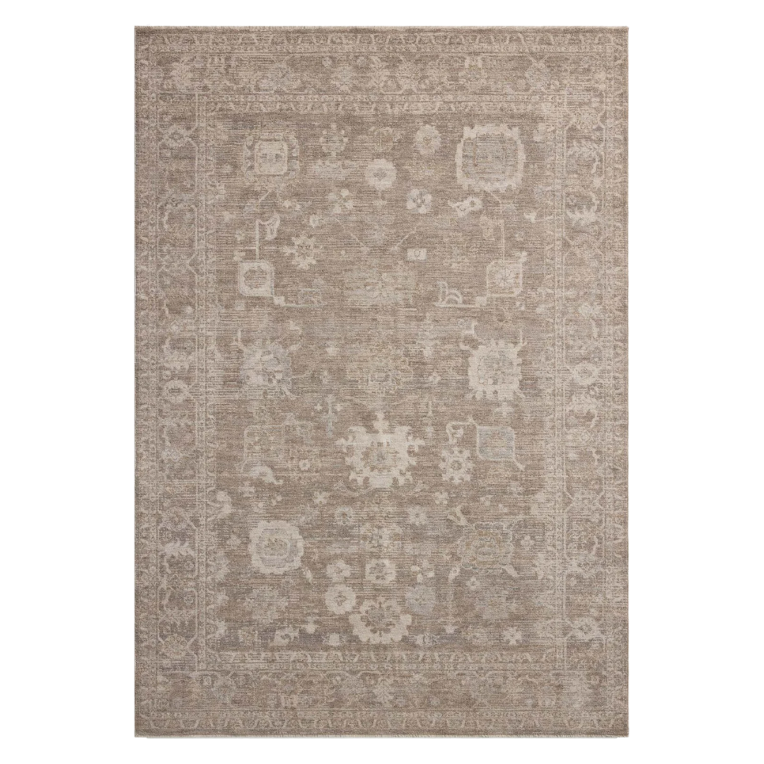 Louisa CJ Taupe/ Ivory Rug