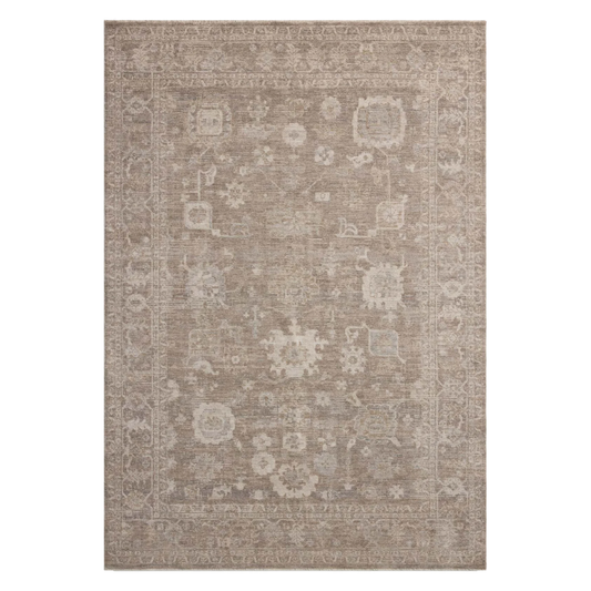 Louisa CJ Taupe/ Ivory Rug