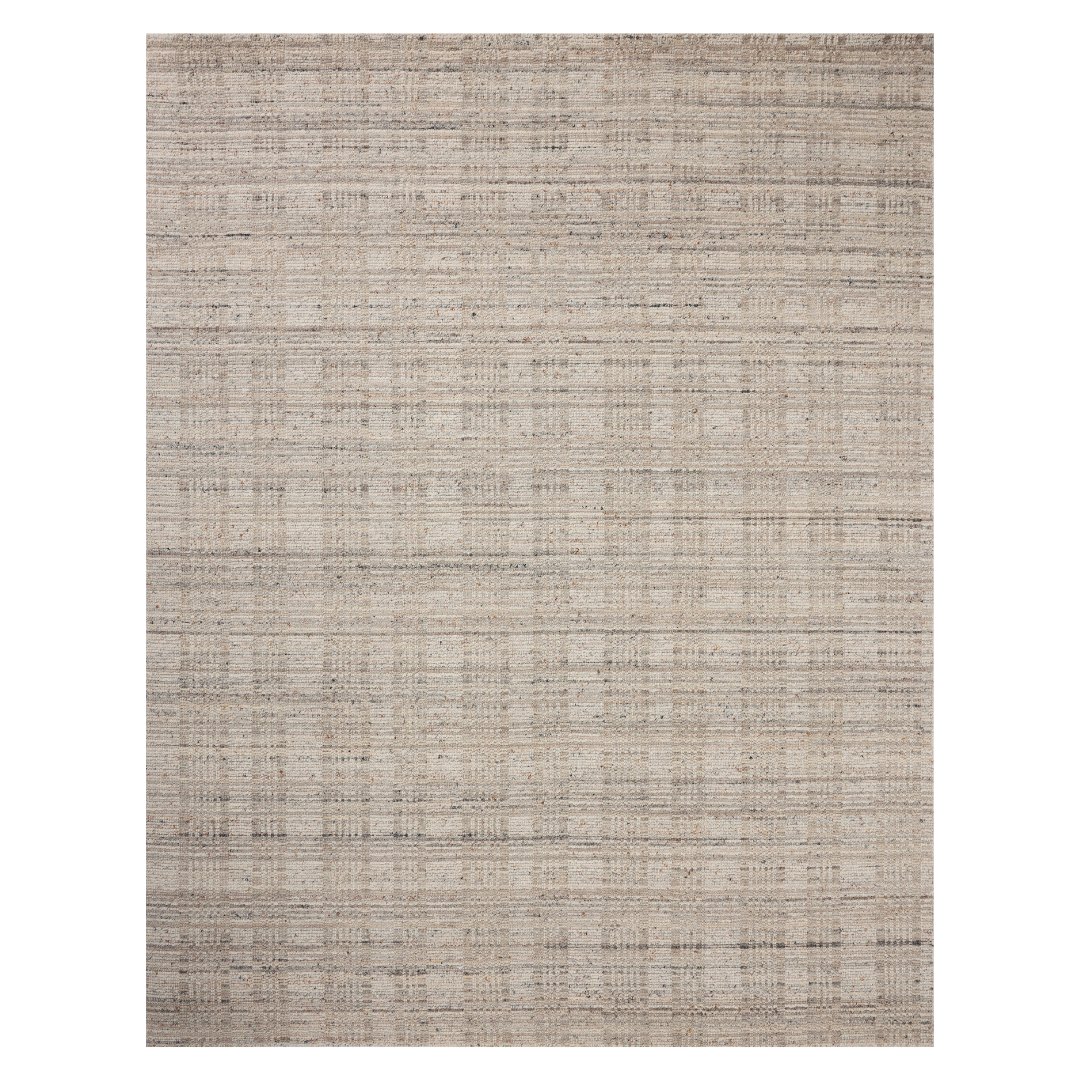 Sonya 02 Pebble / Fog Rug