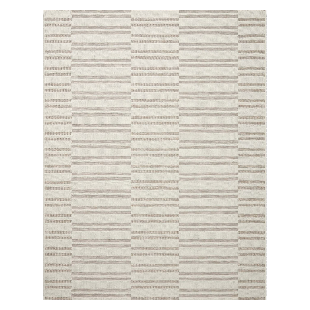 Malibu-03 AL Ivory / Dove Rug