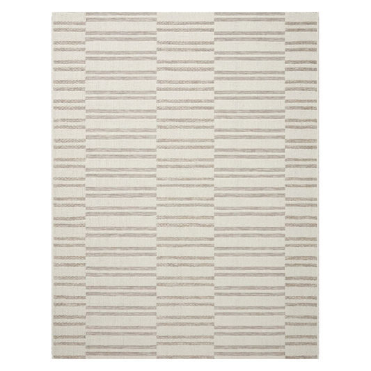 Malibu-03 AL Ivory / Dove Rug