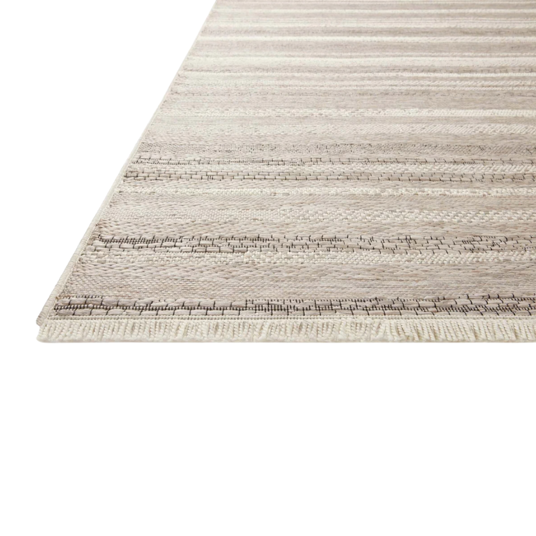 Malibu-02 AL Ivory / Dove Rug