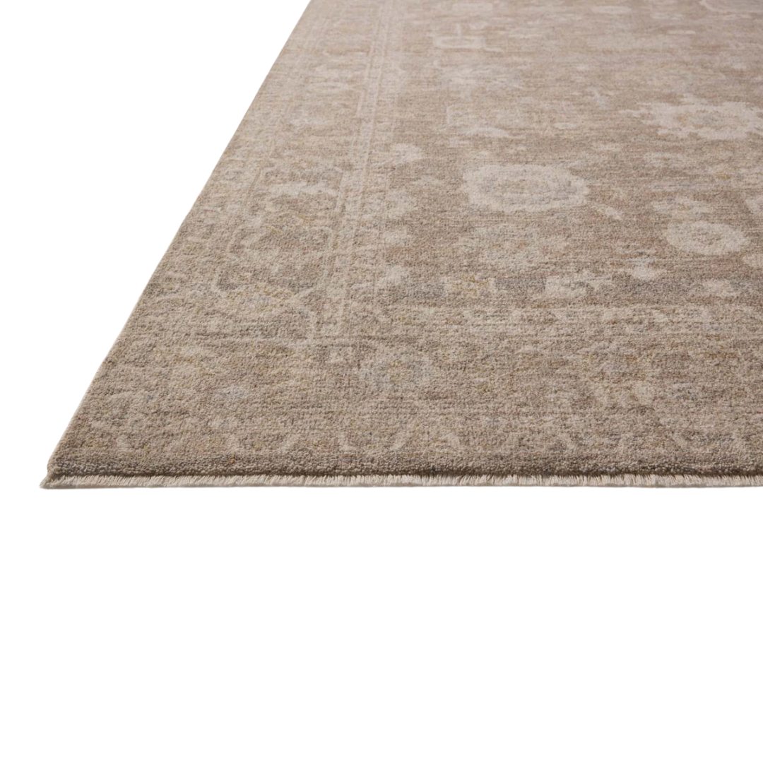 Louisa CJ Taupe/ Ivory Rug