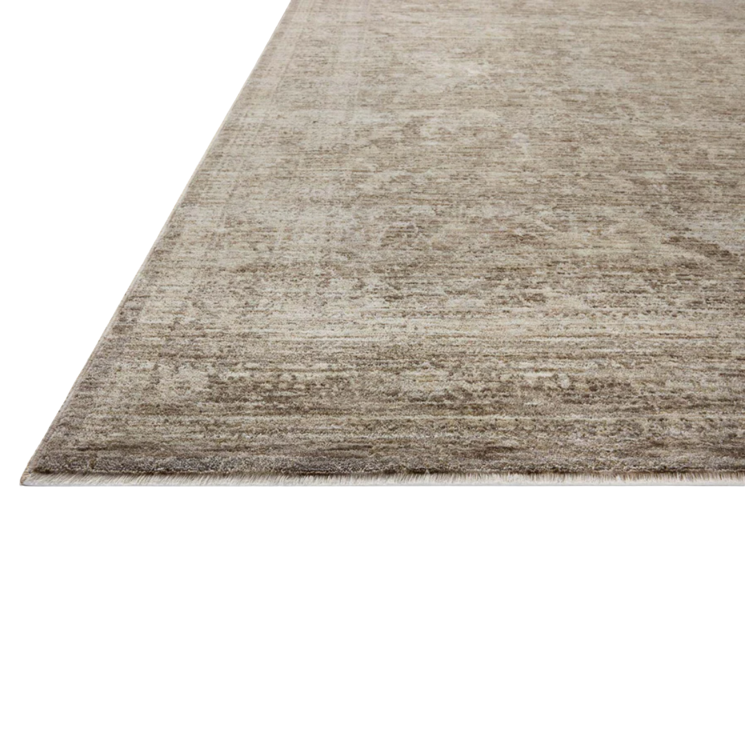 Tabitha 02 Taupe / Pebble Rug