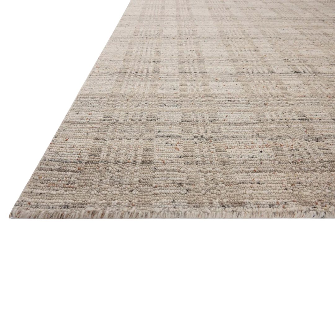 Sonya 02 Pebble / Fog Rug