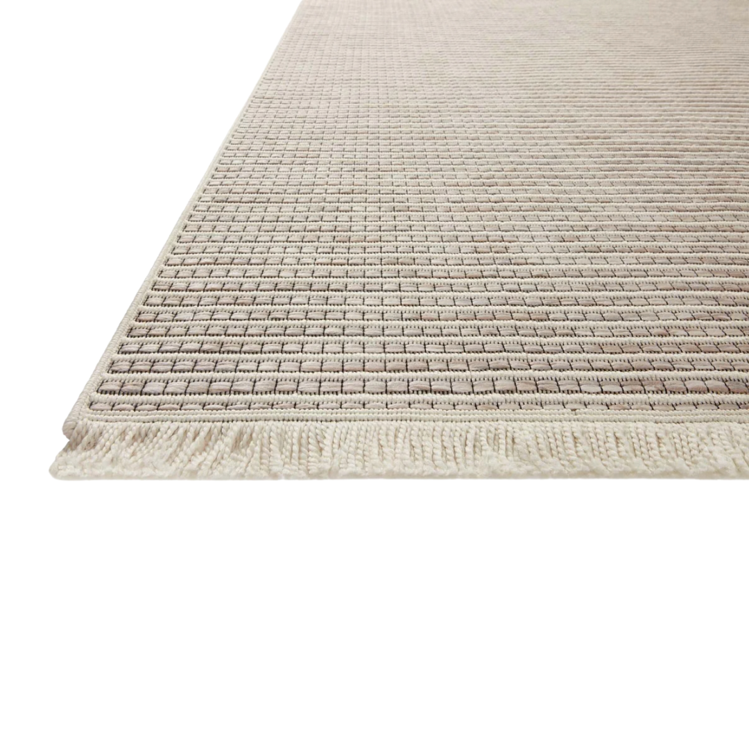 Malibu-04 AL Ivory / Dove Rug