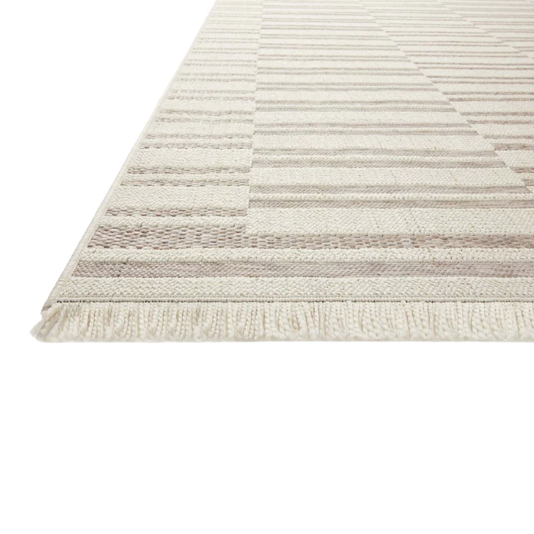 Malibu-03 AL Ivory / Dove Rug