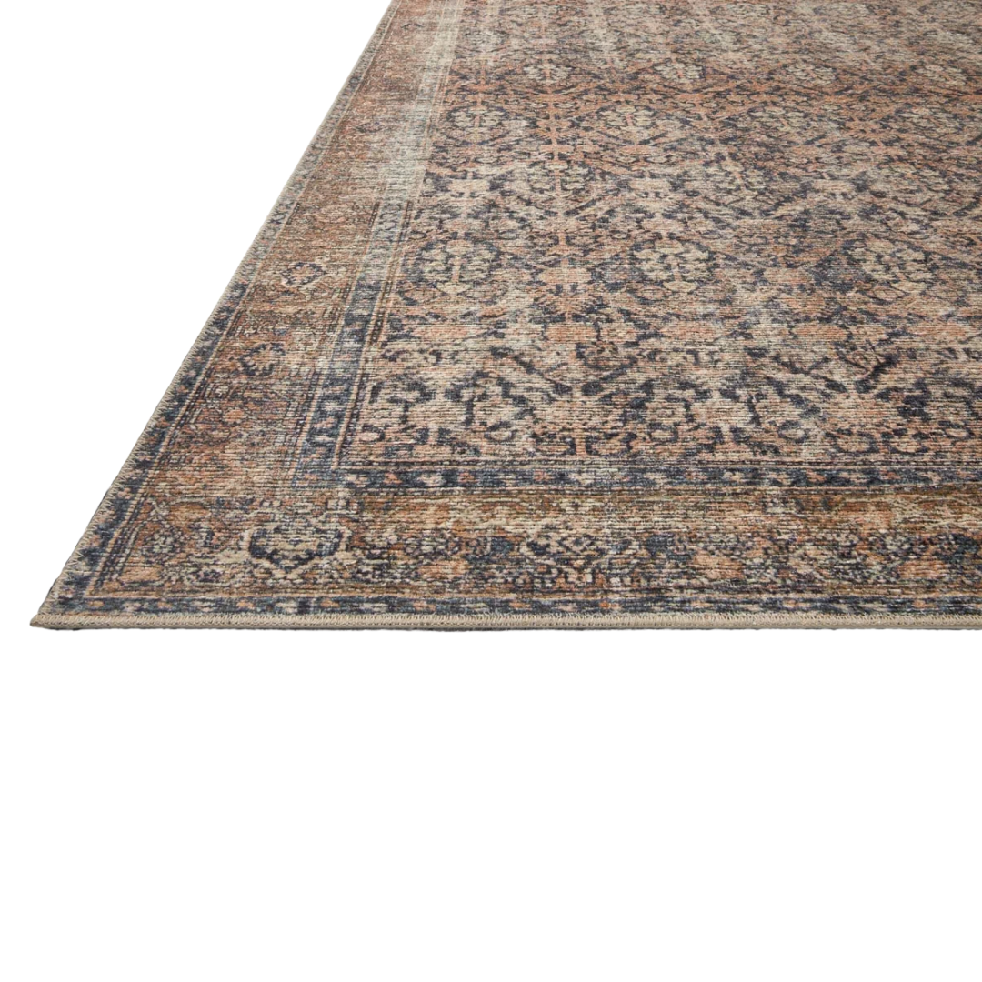 Billie AL Ink / Salmon Rug